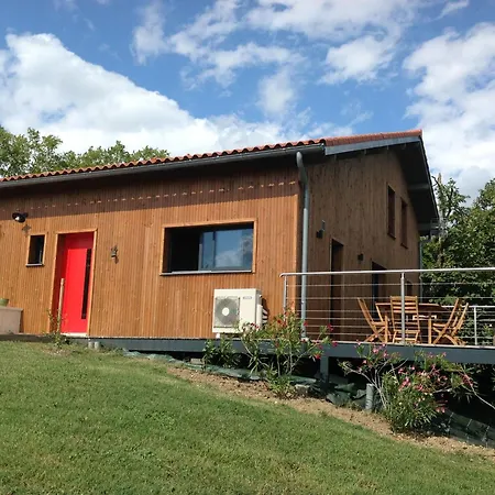 La Grange De Tartille Hébergement de vacances Durfort-Lacapelette