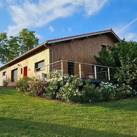 La Grange De Tartille Prázdninový dům Durfort-Lacapelette