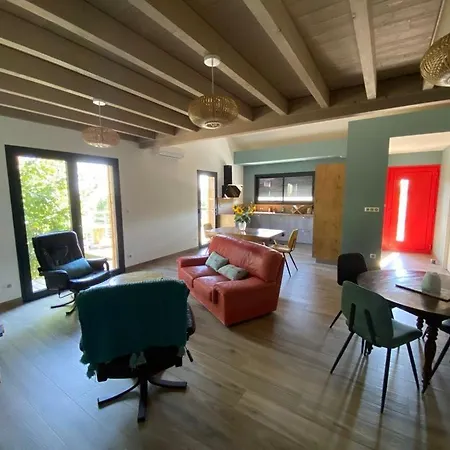 Prázdninový dům La Grange De Tartille *