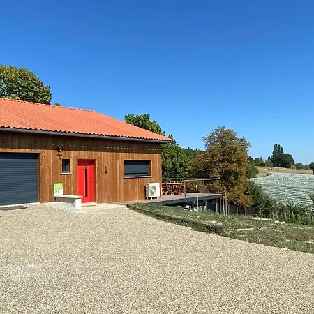 Prázdninový dům La Grange De Tartille Durfort-Lacapelette