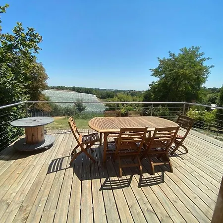 Hébergement de vacances La Grange De Tartille *