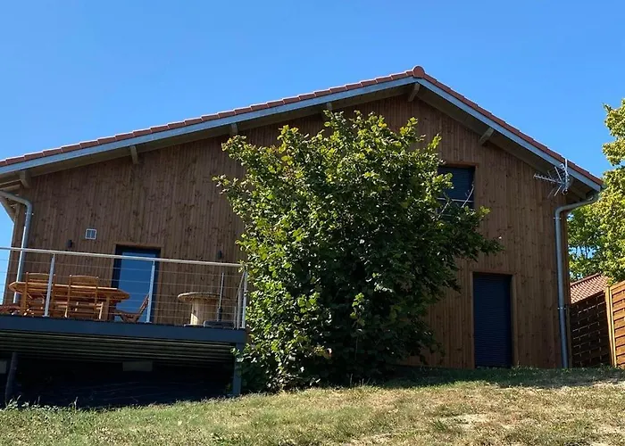 Vakantiehuis La Grange De Tartille *