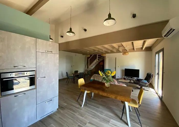 Vakantiehuis La Grange De Tartille