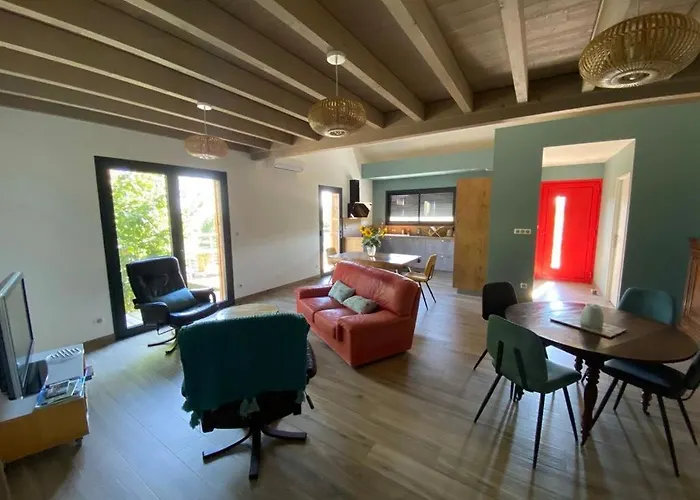 Vakantiehuis La Grange De Tartille *