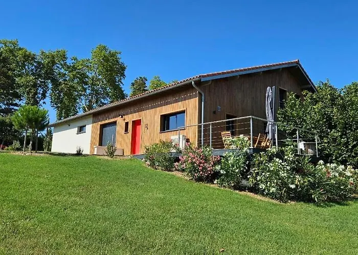 La Grange De Tartille Vakantiehuis