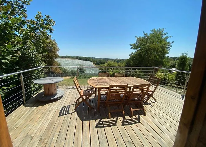 Vakantiehuis La Grange De Tartille *